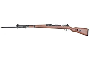 Amazon | DOUBLE BELL Kar98k対応 樹脂製 レプリカ バヨネット